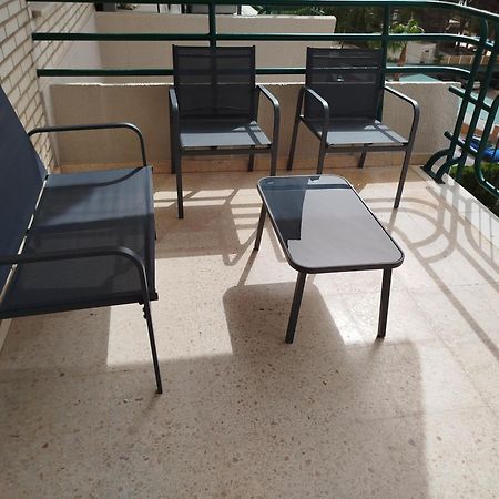 Apartamento Con Vistas Al Mar Y Buena Ubicacion Беникасим Экстерьер фото
