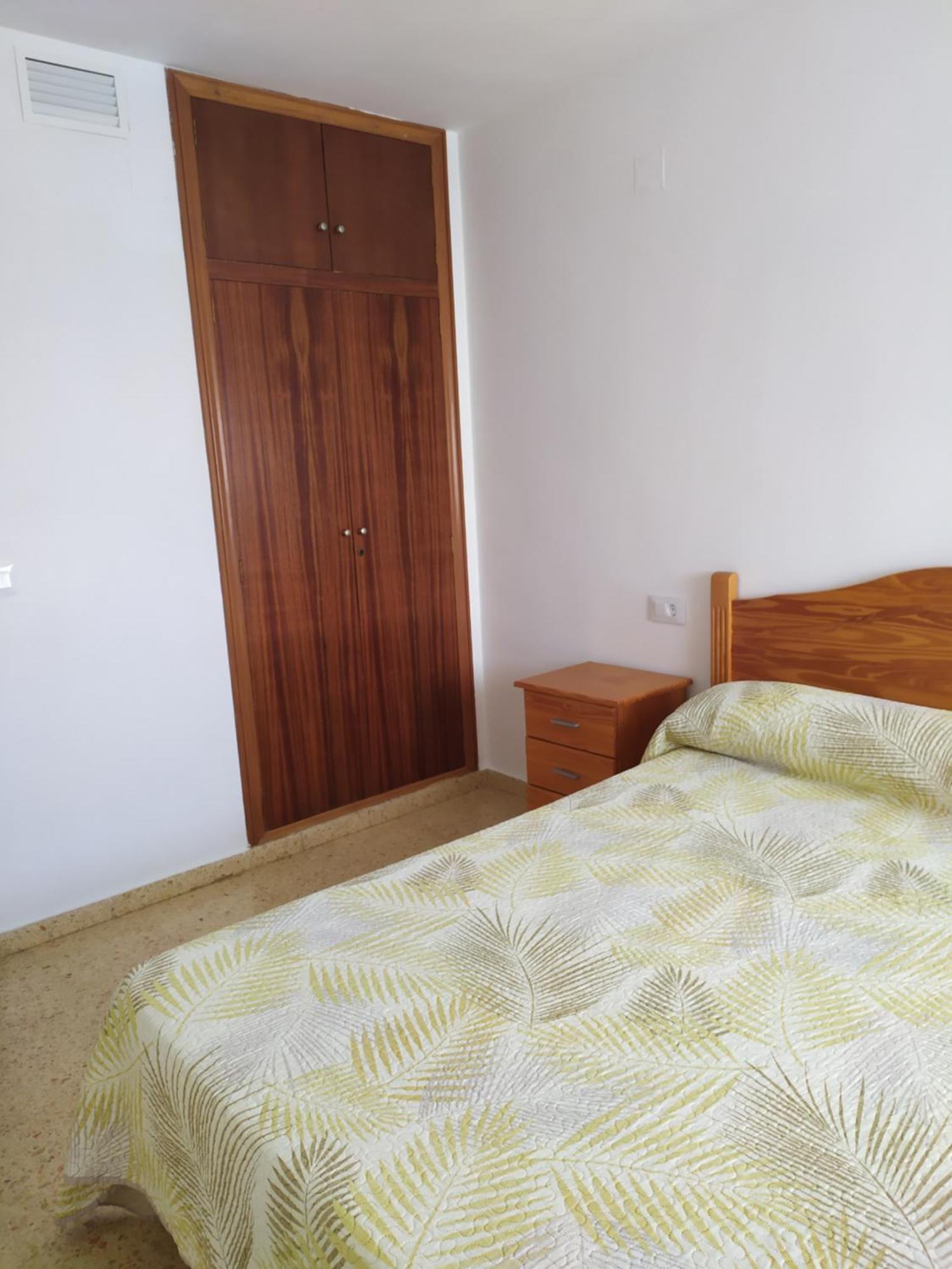 Apartamento Con Vistas Al Mar Y Buena Ubicacion Беникасим Экстерьер фото